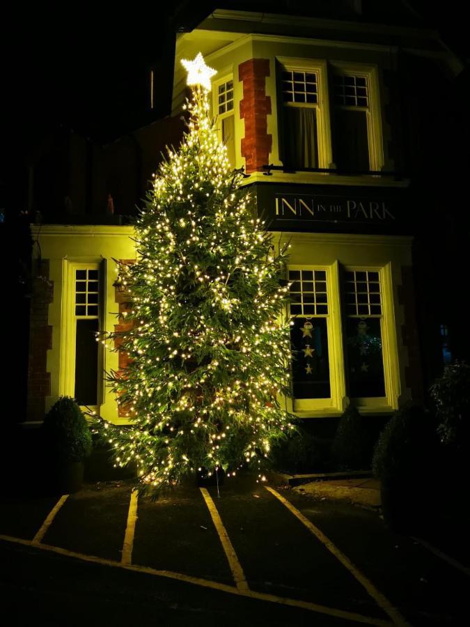 Inn In The Park Bournemouth Exterior photo