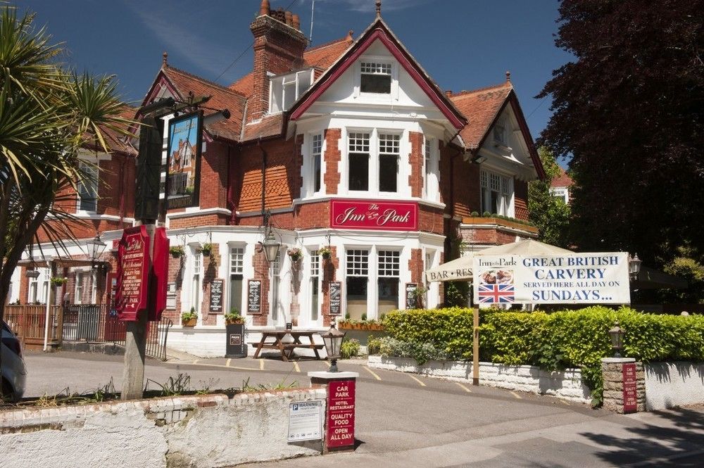 Inn In The Park Bournemouth Exterior photo